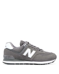 Мужские серые кроссовки от New Balance