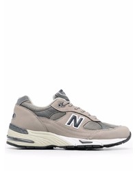 Мужские серые кроссовки от New Balance