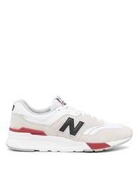 Мужские серые кроссовки от New Balance