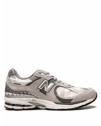 Мужские серые кроссовки от New Balance