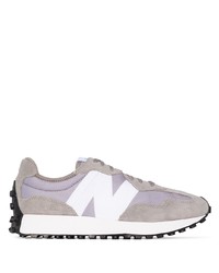 Мужские серые кроссовки от New Balance