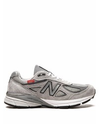 Мужские серые кроссовки от New Balance