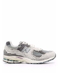 Мужские серые кроссовки от New Balance