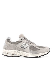 Мужские серые кроссовки от New Balance