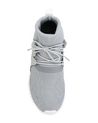 Мужские серые кроссовки от adidas