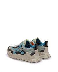 Мужские серые кроссовки от Off-White