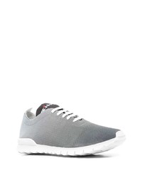 Мужские серые кроссовки от Kiton