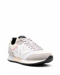 Мужские серые кроссовки от Sun 68