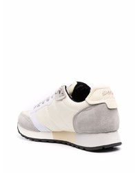 Мужские серые кроссовки от Sun 68