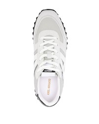 Мужские серые кроссовки от Axel Arigato