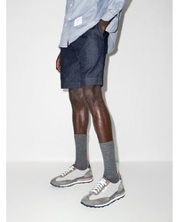 Мужские серые кроссовки от Thom Browne