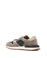 Мужские серые кроссовки от Buttero