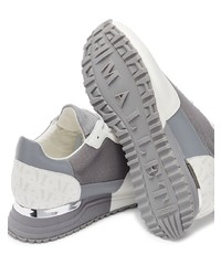 Мужские серые кроссовки от Mallet