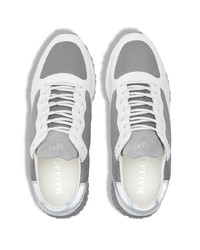 Мужские серые кроссовки от Mallet