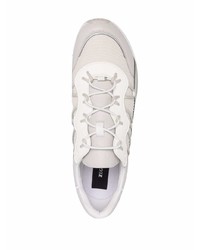 Мужские серые кроссовки от Z Zegna