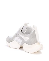 Мужские серые кроссовки от Unravel Project