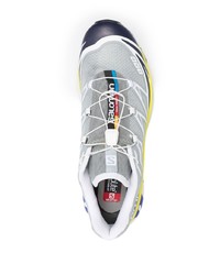 Мужские серые кроссовки от Salomon S/Lab