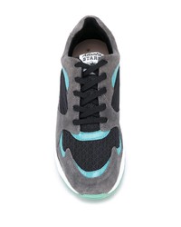 Мужские серые кроссовки от atlantic stars