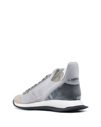 Мужские серые кроссовки от Rick Owens