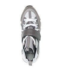 Мужские серые кроссовки от Pierre Hardy