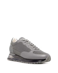 Мужские серые кроссовки от Mallet