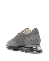 Мужские серые кроссовки от Mallet