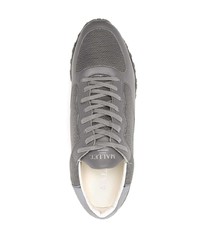 Мужские серые кроссовки от Mallet