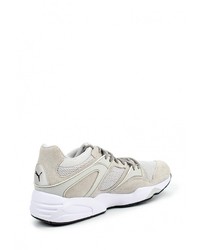 Женские серые кроссовки от Puma