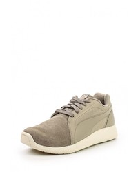 Женские серые кроссовки от Puma