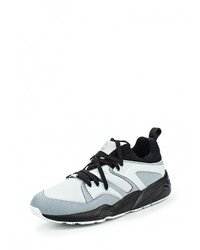 Женские серые кроссовки от Puma