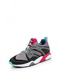 Женские серые кроссовки от Puma