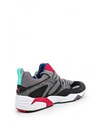 Женские серые кроссовки от Puma