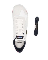 Мужские серые кроссовки от Blauer