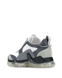 Мужские серые кроссовки от SWEA