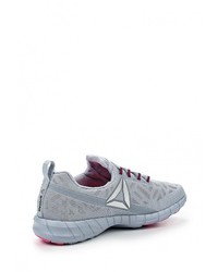 Женские серые кроссовки от Reebok