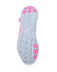 Женские серые кроссовки от Reebok