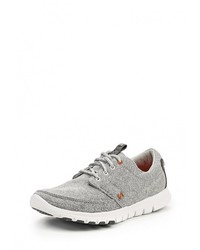 Женские серые кроссовки от Regatta