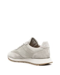 Мужские серые кроссовки от Koio