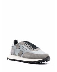 Мужские серые кроссовки от Ghoud