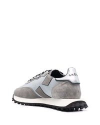 Мужские серые кроссовки от Ghoud