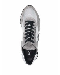 Мужские серые кроссовки от Ghoud