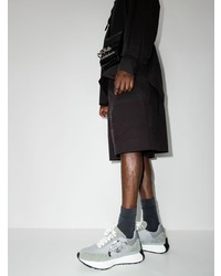 Мужские серые кроссовки от Alexander McQueen