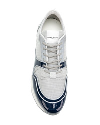 Мужские серые кроссовки от Givenchy