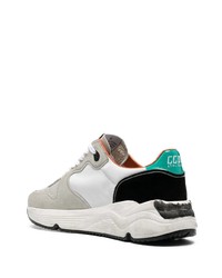 Мужские серые кроссовки от Golden Goose