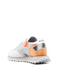 Мужские серые кроссовки от Ghoud