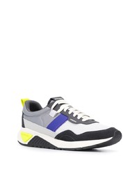 Мужские серые кроссовки от Diesel