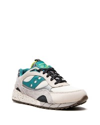 Мужские серые кроссовки от Saucony