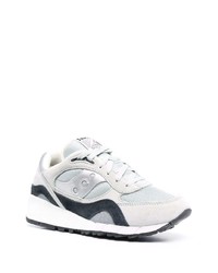 Мужские серые кроссовки от Saucony