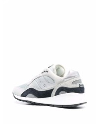 Мужские серые кроссовки от Saucony