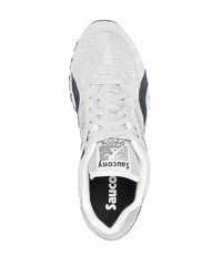 Мужские серые кроссовки от Saucony